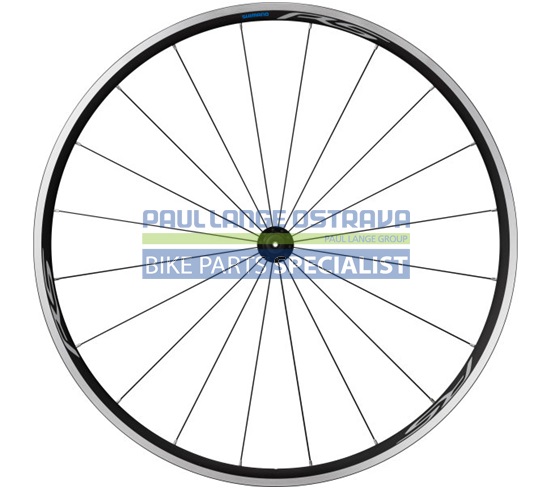 SHIMANO zapl kolo Sil ostatní WH-RS100 pro ráfkovou brzdu plášť 10/11 r RU:F-133mm černé