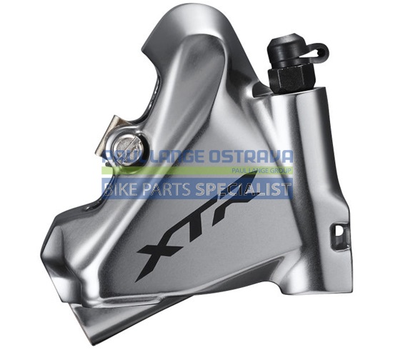 SHIMANO brzda XTR BR-M9110 kot (hydr) třmen zadní flat mount polymer šr.25mm