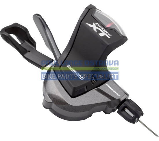SHIMANO řad páčka XT SL-M8000