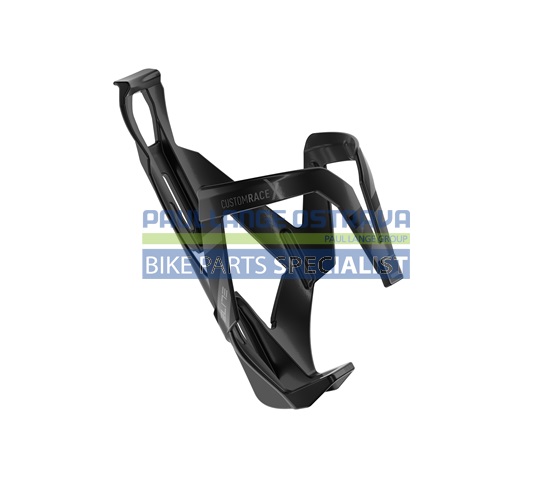 ELITE košík CUSTOM RACE X, lesk, černá/černá