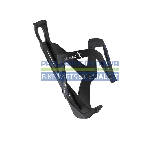 ELITE košík CUSTOM RACE X, mat, černá/modrá