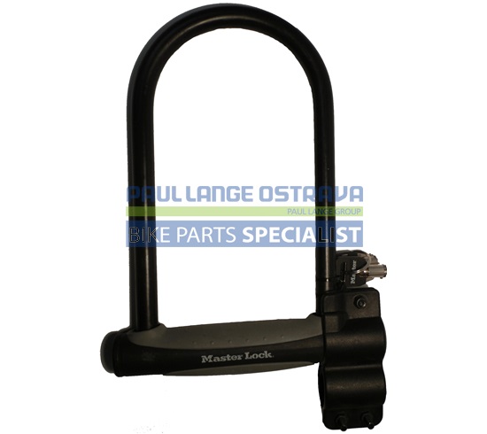 MasterLock zámek podkova 2-barevný