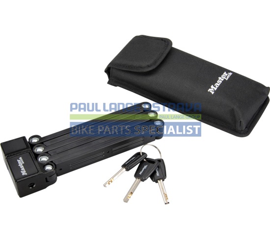 MasterLock skládací zámek, 92 cm, (8260)