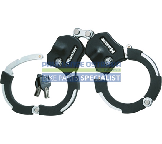 MasterLock zámek pro MTB- pouta MasterLock (Street-8290) 9 článků