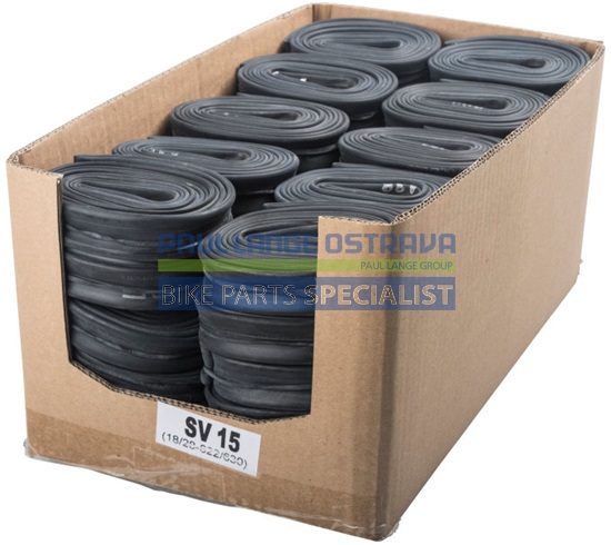 SCHWALBE duše 28", 18/28-622/630, SV 40 mm, 105 g, karton 50 ks