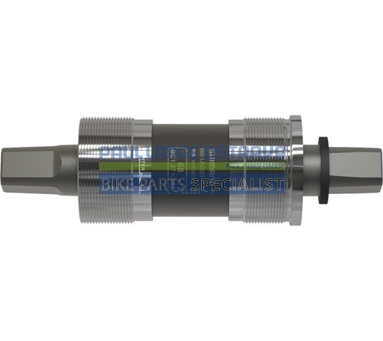 SHIMANO středové složení MTB-ostatní BB-UN300 osa 4hran 68 mm 122.5 mm LL123 nebal