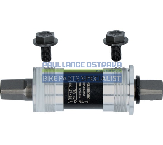 SHIMANO středové složení MTB-ostatní BB-UN300 osa 4hran 73 mm 122 mm LL123 nebal