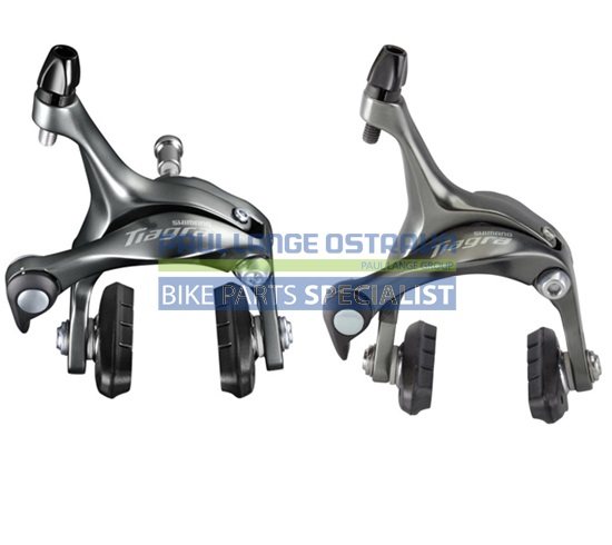 SHIMANO brzda TIAGRA BR-4700 silniční př+zad výška 51 mm botky R50T5 šr:10,5/12,5/18/27/32mm