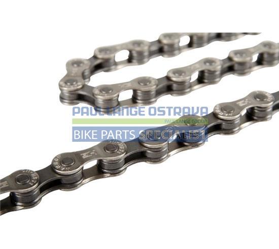 SHIMANO řetěz MTB-ostatní CN-HG71 6/7/8rychl 116čl. s čepem box=20 ks