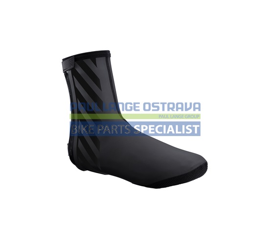 SHIMANO S1100R H2O návleky na obuv (5-10°C), černá, L
