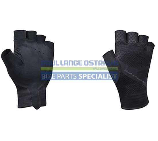 SHIMANO S-PHYRE 2 rukavice, černá