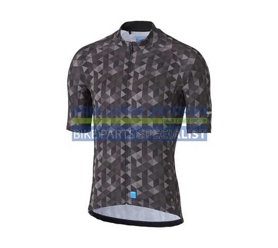 SHIMANO TEAM dres, černý