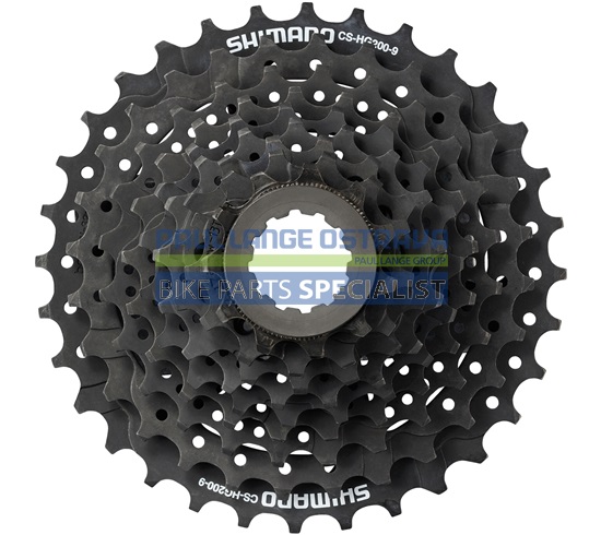 SHIMANO kazeta ACERA / CS-HG200-9