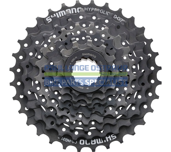 SHIMANO kazeta ALTUS / CS-HG31-8