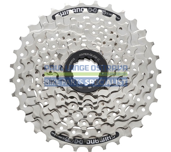 SHIMANO kazeta ACERA / CS-HG41-8