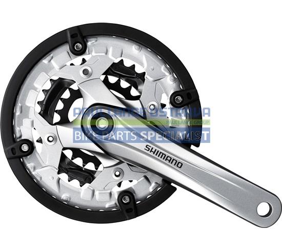 SHIMANO kliky ALIVIO / FC-T4010