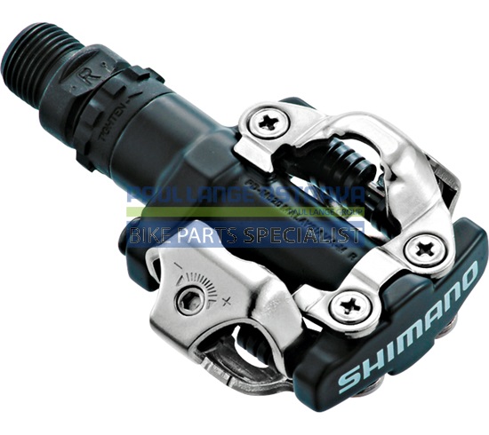 SHIMANO pedály MTB-ostatní / PD-M520