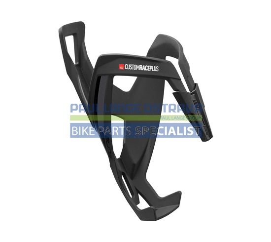 ELITE košík CUSTOM RACE PLUS, mat, černá