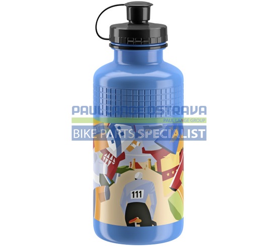 ELITE láhev EROICA IL CICLISTA, 500 ml