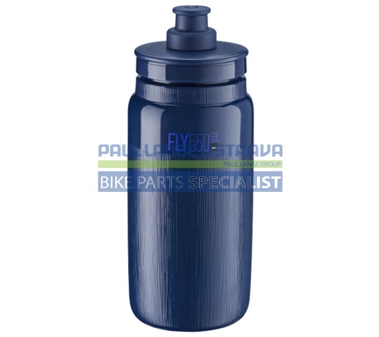 ELITE láhev FLY TEX, 550 ml, tmavě modrá
