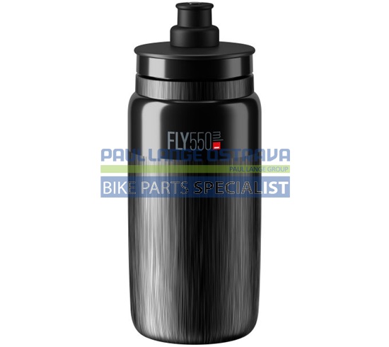 ELITE láhev FLY TEX, 550 ml, černá