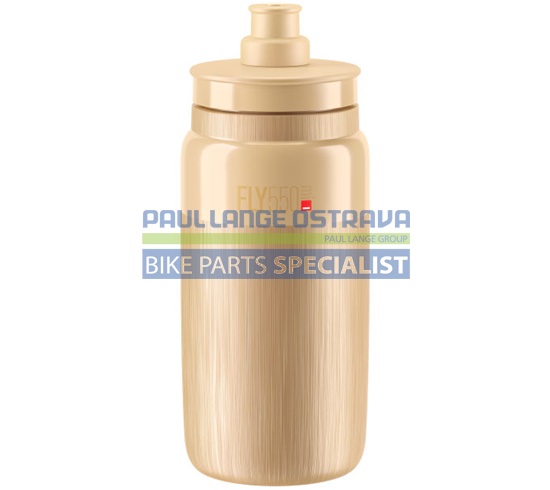 ELITE láhev FLY TEX, 550 ml, béžová