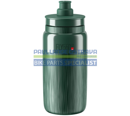 ELITE láhev FLY TEX, 550 ml, opálová