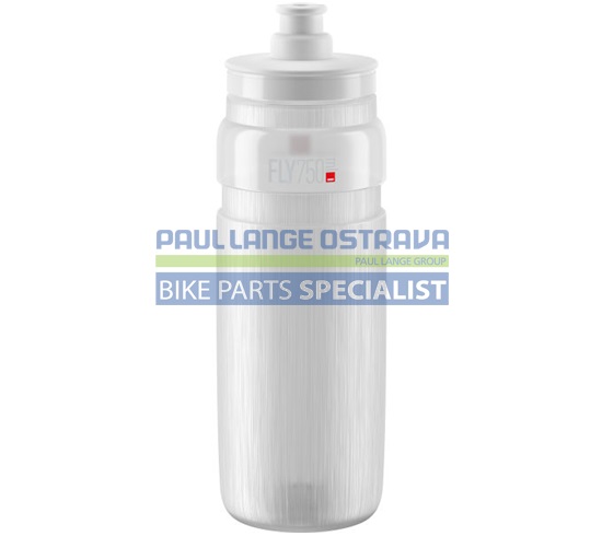 ELITE láhev FLY TEX, 750 ml, průhledná