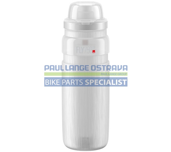 ELITE láhev FLY MTB TEX, 750 ml, čirá