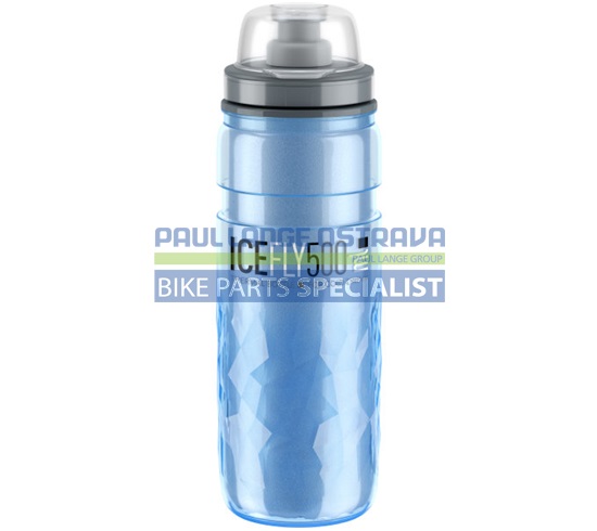 ELITE láhev ICE FLY, 500 ml, modrá