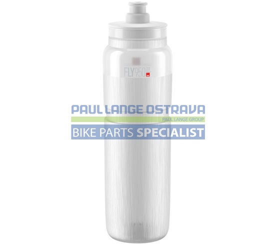 ELITE láhev FLY TEX, 950 ml, čirá