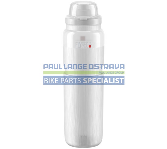 ELITE láhev FLY MTB TEX, 950 ml, čirá