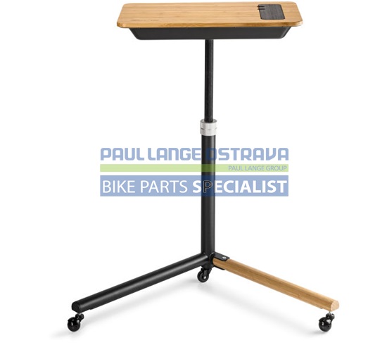 ELITE podpěrný stojánek na notebook k trenažérům