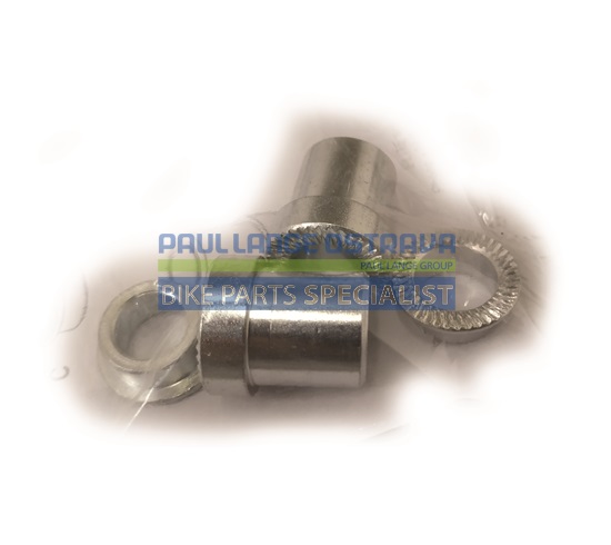 ELITE adaptér trenažéru pro průchozí osu 135 x10 mm a 135 x 12 mm pro trenažér SUITO a DIRETO XR