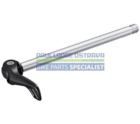 SHIMANO osa pro E-thru MTB-ostatní AX-MT500 zadní 157x12 mm bal