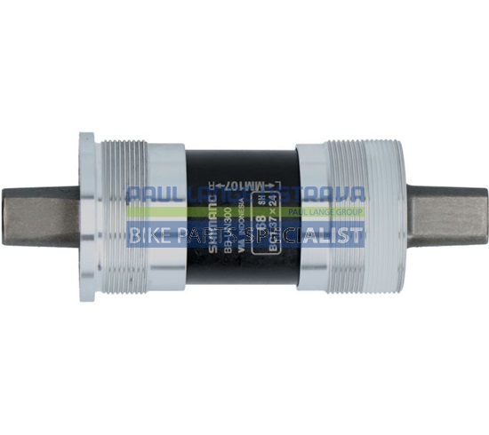 SHIMANO středové složení MTB-ostatní BB-UN300 osa 4hran 68 mm 107 mm bal
