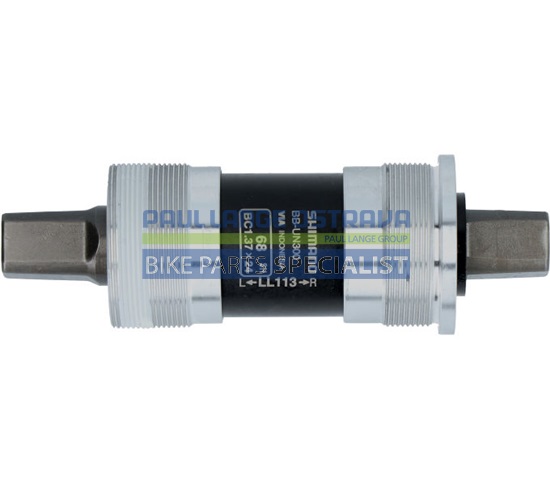 SHIMANO středové složení MTB-ostatní BB-UN300 osa 4hran 68 mm 113 mm LL123 bal