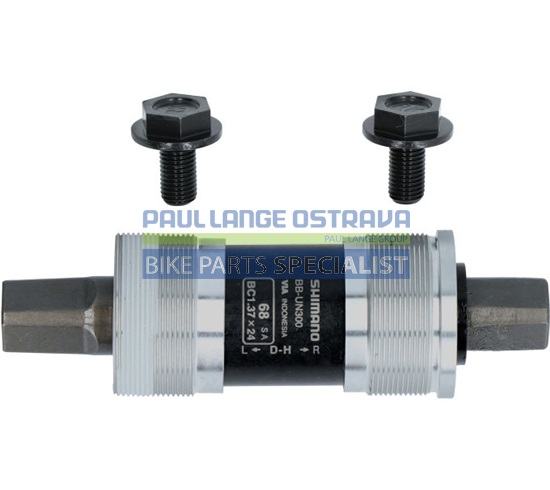 SHIMANO středové složení MTB-ostatní BB-UN300 osa 4hran 68 mm 115 mm bal