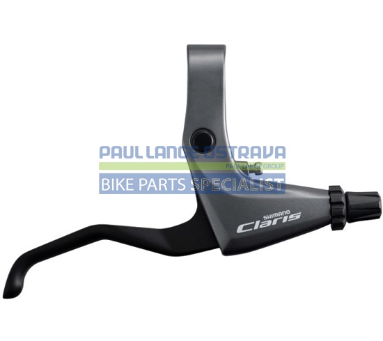 SHIMANO brzdová páka CLARIS BL-R2000 pro mech kot /sil/canti brzdu pravá 2,5 prstá pro rovná řídítka
