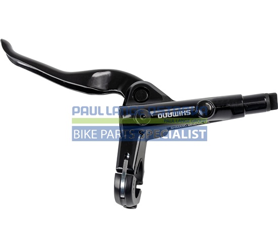 SHIMANO brzd. páka Sil-ostatní BL-RS600, levá, I-Spec II, černá