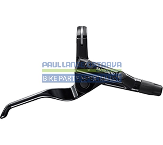 SHIMANO brzd. páka Sil-ostatní BL-RS600, pravá, I-Spec II, černá
