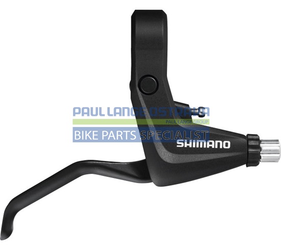 SHIMANO brzd. páka ALIVIO BL-T4000, pro V-brzdu, pár, černá
