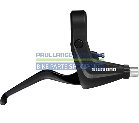 SHIMANO brzd. páka ALIVIO BL-T4010, pro V-brzdu, levá, černá