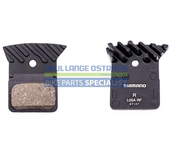 SHIMANO brzdové destičky L05A-RF