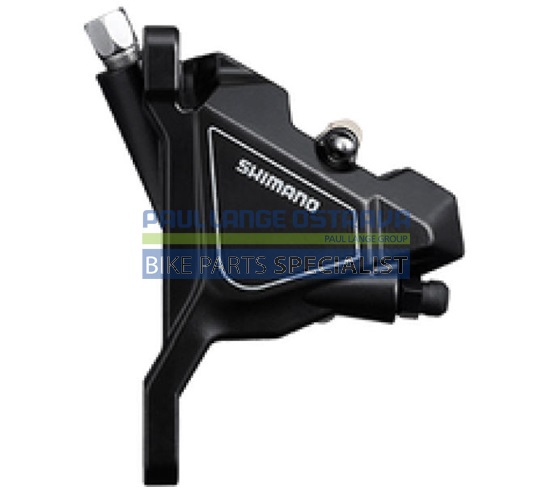 SHIMANO brzda ALTUS BR-UR300 kot (hydr) třmen přední flat mount polymer černá pro 160 RT
