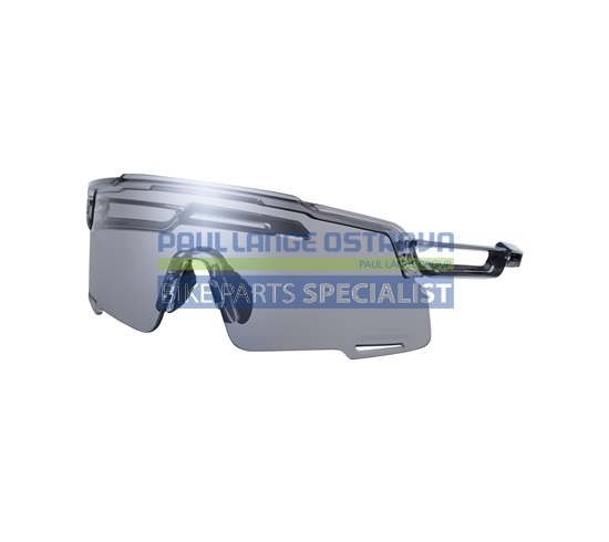 SHIMANO brýle EQUINOX, Fotochromatické, šedá