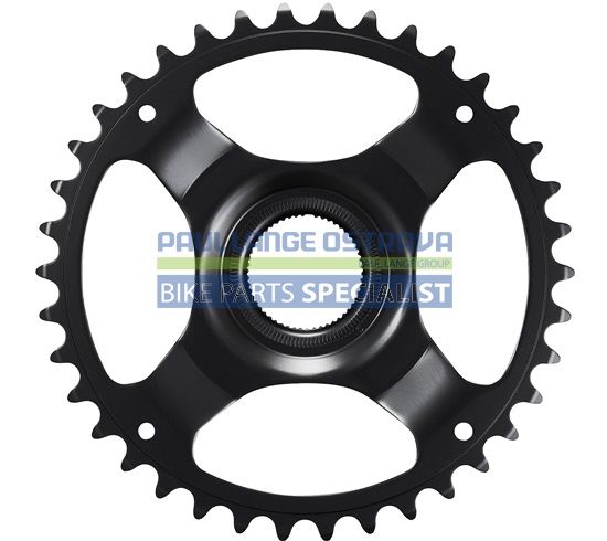 SHIMANO E-BIKE SYSTEMS převodník EP801/EP600/EP500