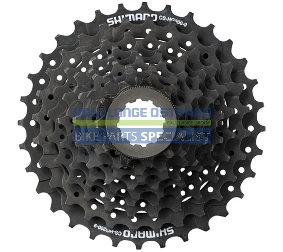 SHIMANO kazeta ACERA CS-HG200-9 9 rychl 11 - 34 z.