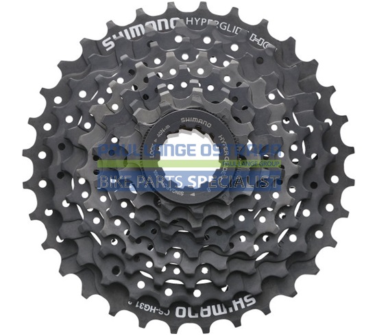 SHIMANO kazeta ALTUS CS-HG31-8 8 rychl 11 - 34 z.