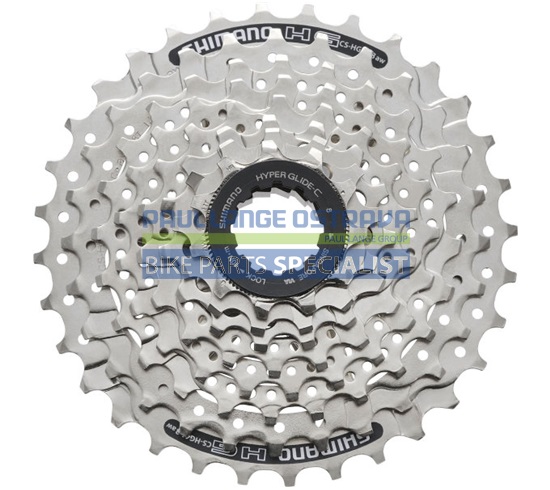 SHIMANO kazeta ACERA CS-HG41-8 8 rychl 11 - 32 z.